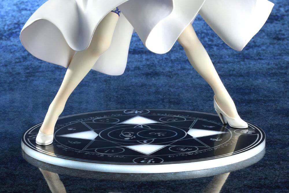 white dress saber Fate/Stay Night Unlimited Blade Works PVC Statue 1/8 – Hobby Figures ASOS DESIGN mesh angel haired beauty inspired by YGroup_2628 Color:High Dive