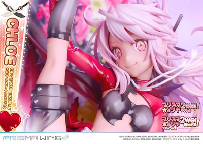 Fate/kaleid liner Prisma Illya Prisma Wing PVC Statue 1/7 Chloe von Einzbern 20cm - Scale Statue - Prime 1 Studio - Hobby Figures UK