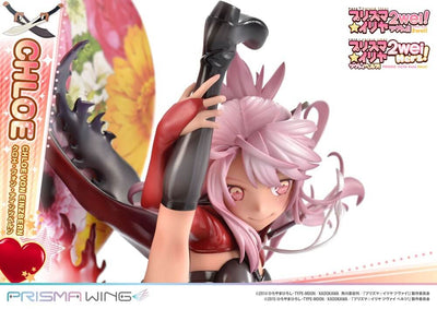 Fate/kaleid liner Prisma Illya Prisma Wing PVC Statue 1/7 Chloe von Einzbern 20cm - Scale Statue - Prime 1 Studio - Hobby Figures UK