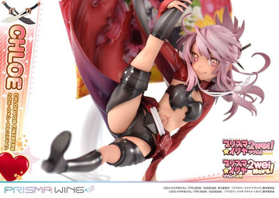Fate/kaleid liner Prisma Illya Prisma Wing PVC Statue 1/7 Chloe von Einzbern 20cm - Scale Statue - Prime 1 Studio - Hobby Figures UK