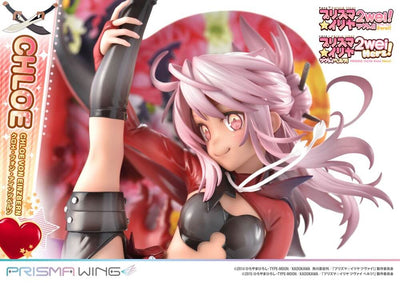 Fate/kaleid liner Prisma Illya Prisma Wing PVC Statue 1/7 Chloe von Einzbern 20cm - Scale Statue - Prime 1 Studio - Hobby Figures UK