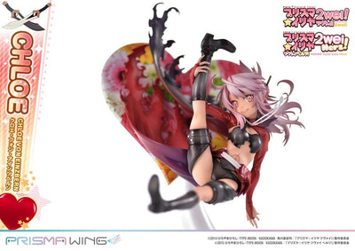 Fate/kaleid liner Prisma Illya Prisma Wing PVC Statue 1/7 Chloe von Einzbern 20cm - Scale Statue - Prime 1 Studio - Hobby Figures UK