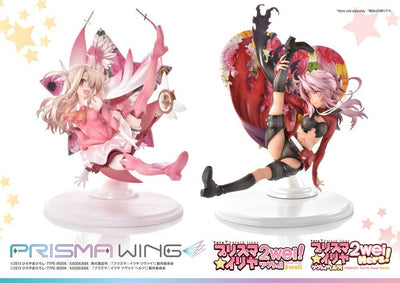 Fate/kaleid liner Prisma Illya Prisma Wing PVC Statue 1/7 Chloe von Einzbern 20cm - Scale Statue - Prime 1 Studio - Hobby Figures UK