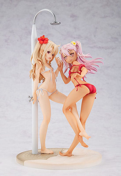Fate/kaleid liner Prisma Illya PVC Statue 1/7 Chloe von Einzbern: Bikini ver. 20cm - Scale Statue - Kadokawa - Hobby Figures UK