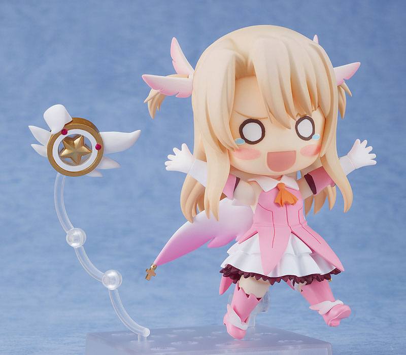 Fate/kaleid liner Prisma Illyal Nendoroid Action Figure Illyasviel von Einzbern 10cm - Mini Figures - Good Smile Company - Hobby Figures UK
