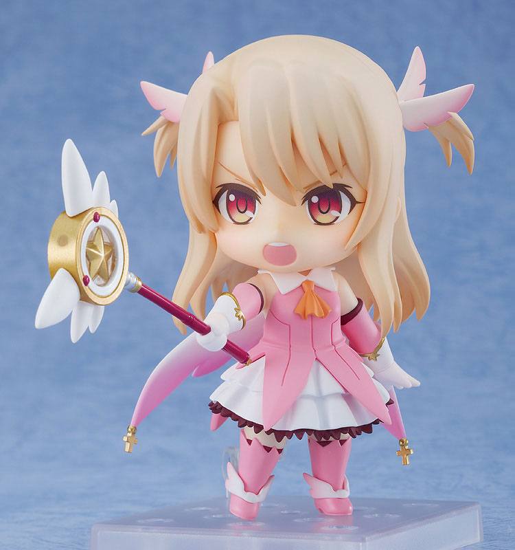 Fate/kaleid liner Prisma Illyal Nendoroid Action Figure Illyasviel von Einzbern 10cm - Mini Figures - Good Smile Company - Hobby Figures UK