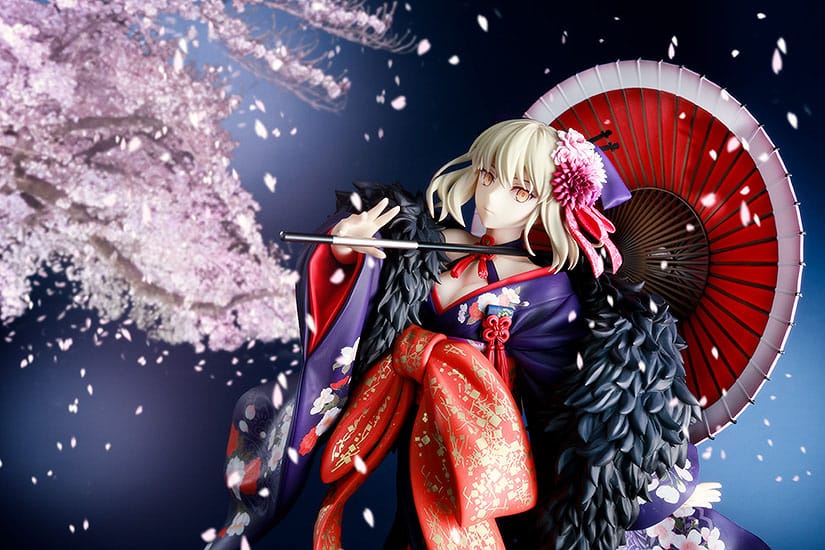 Vispo(Fate/stay night) 1/7 セイバーオルタ ガレージキット