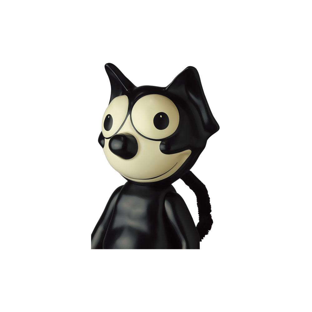 Felix The Cat PVC Statue VCD Felix The Cat Renewal Ver. 33cm - Scale Statue - Medicom - Hobby Figures UK