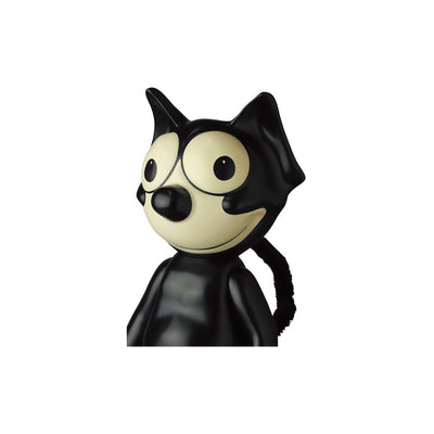 Felix The Cat PVC Statue VCD Felix The Cat Renewal Ver. 33cm - Scale Statue - Medicom - Hobby Figures UK