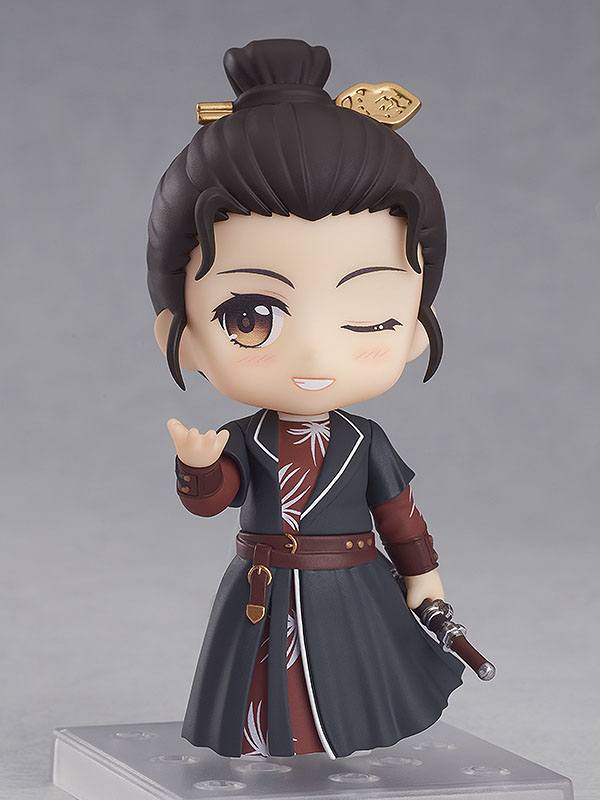Feng Qi Luo Yang Nendoroid Action Figure Wu Siyue 10cm - Mini Figures - Good Smile Company - Hobby Figures UK