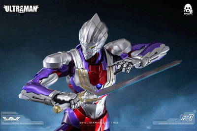 Ultraman FigZero Action Figure 1/6 Ultraman Suit Tiga 32cm - Action Figures - Threezero - Hobby Figures UK