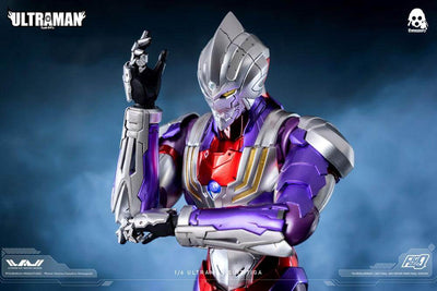 Ultraman FigZero Action Figure 1/6 Ultraman Suit Tiga 32cm - Action Figures - Threezero - Hobby Figures UK