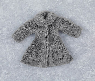 Figma Styles Parts for Action Figures 1/12 Styles Fur Coat - Action Figures - Max Factory - Hobby Figures UK