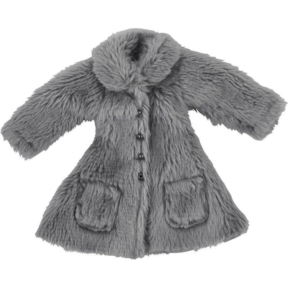 Figma Styles Parts for Action Figures 1/12 Styles Fur Coat - Action Figures - Max Factory - Hobby Figures UK