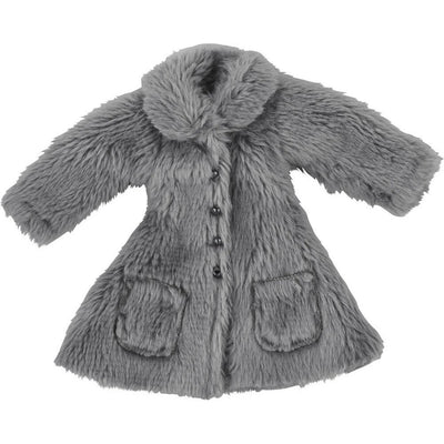 Figma Styles Parts for Action Figures 1/12 Styles Fur Coat - Action Figures - Max Factory - Hobby Figures UK