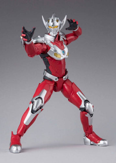 Ultraman FiguartsZERO PVC Statue Ultraman Suit Taro The Animation 16cm - Scale Statue - Bandai Tamashii Nations - Hobby Figures UK
