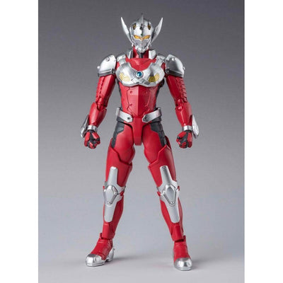 Ultraman FiguartsZERO PVC Statue Ultraman Suit Taro The Animation 16cm - Scale Statue - Bandai Tamashii Nations - Hobby Figures UK