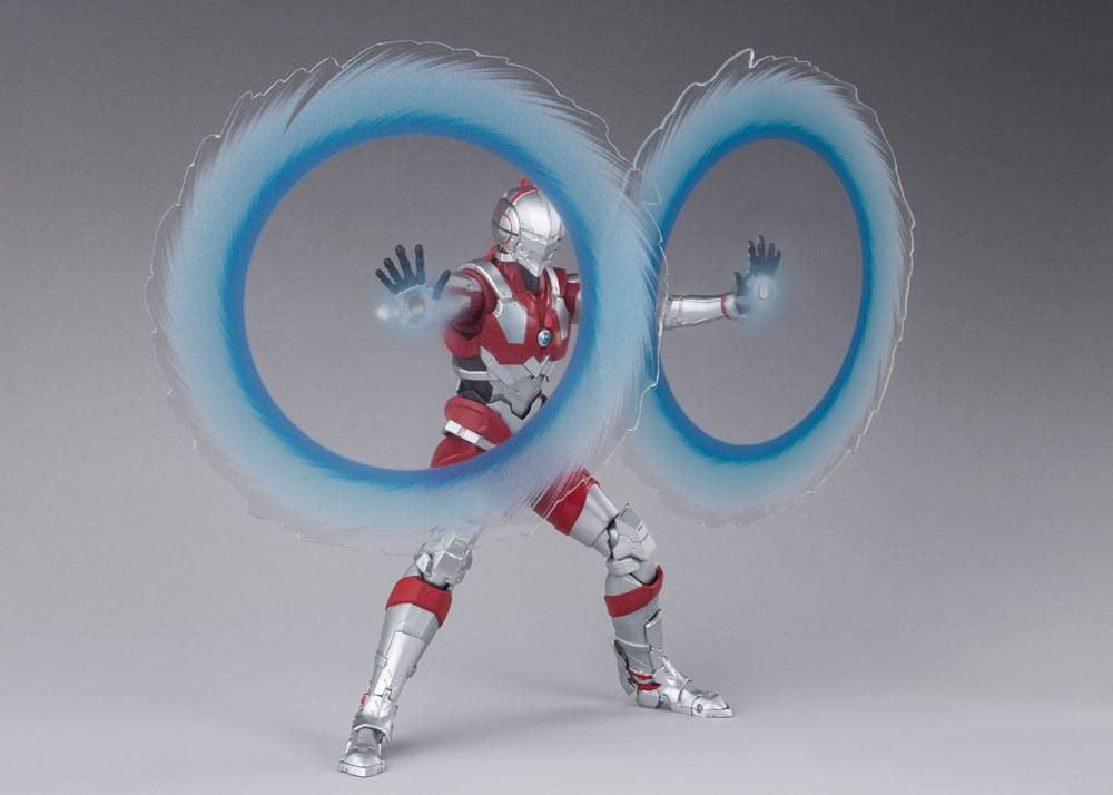 Ultraman FiguartsZERO PVC Statue Ultraman Suit Taro The Animation 16cm - Scale Statue - Bandai Tamashii Nations - Hobby Figures UK