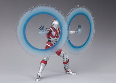 Ultraman FiguartsZERO PVC Statue Ultraman Suit Taro The Animation 16cm - Scale Statue - Bandai Tamashii Nations - Hobby Figures UK