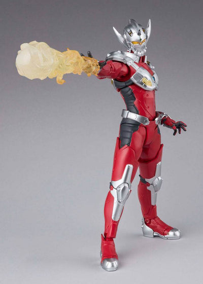 Ultraman FiguartsZERO PVC Statue Ultraman Suit Taro The Animation 16cm - Scale Statue - Bandai Tamashii Nations - Hobby Figures UK