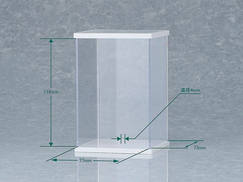 Figure Mansion Decorative Parts for Nendoroid and Figma Figures 37cm - Action Figures - PLM - Hobby Figures UK