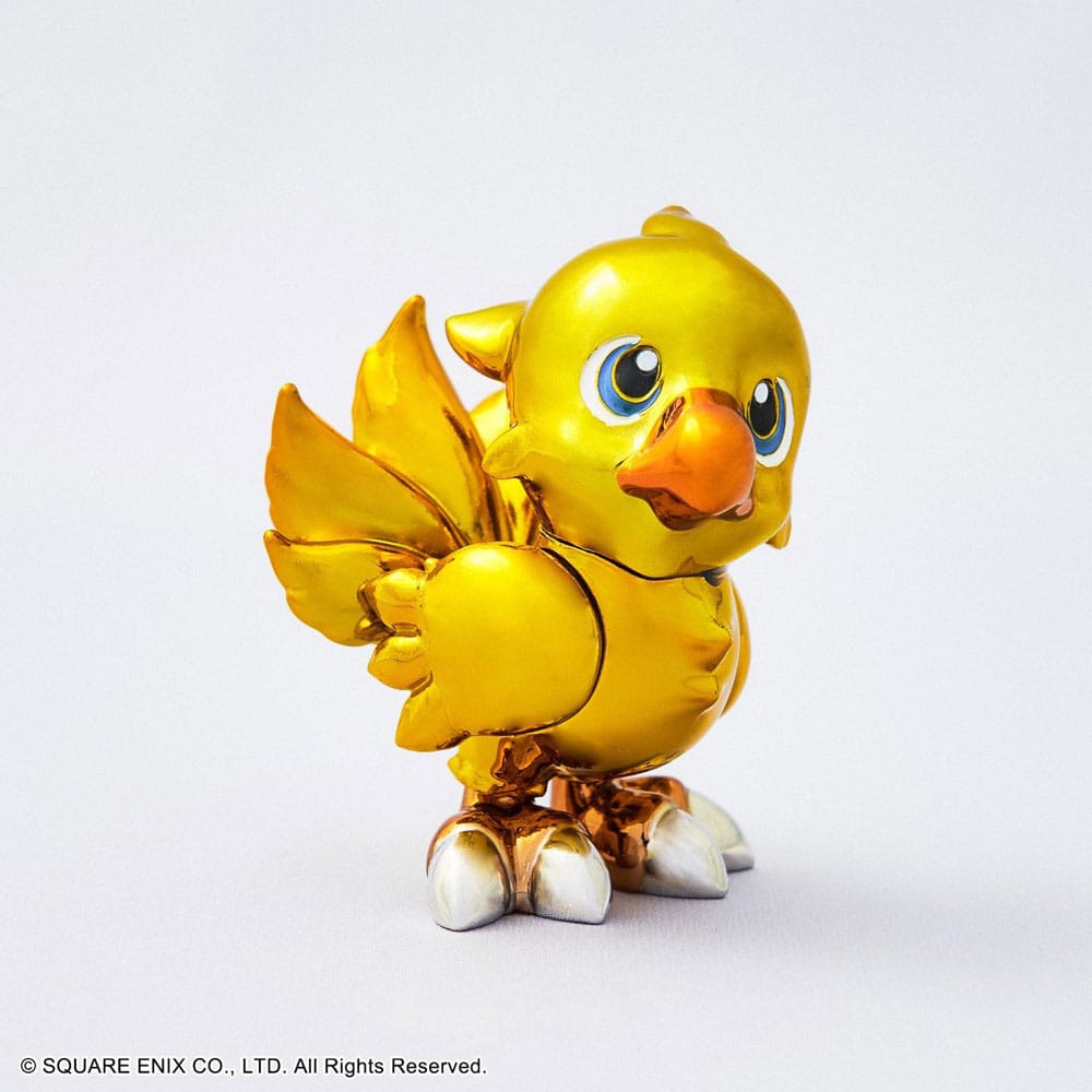 Final Fantasy Bright Arts Statue Chocobo 7cm – Hobby Figures