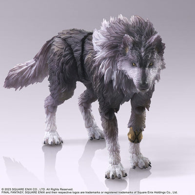 Final Fantasy XVI Bring Arts Action Figure Set Clive Rosfield & Torgal - Action Figures - Square-Enix - Hobby Figures UK