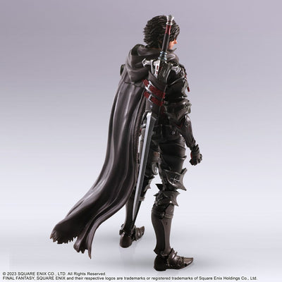Final Fantasy XVI Bring Arts Action Figure Set Clive Rosfield & Torgal - Action Figures - Square-Enix - Hobby Figures UK