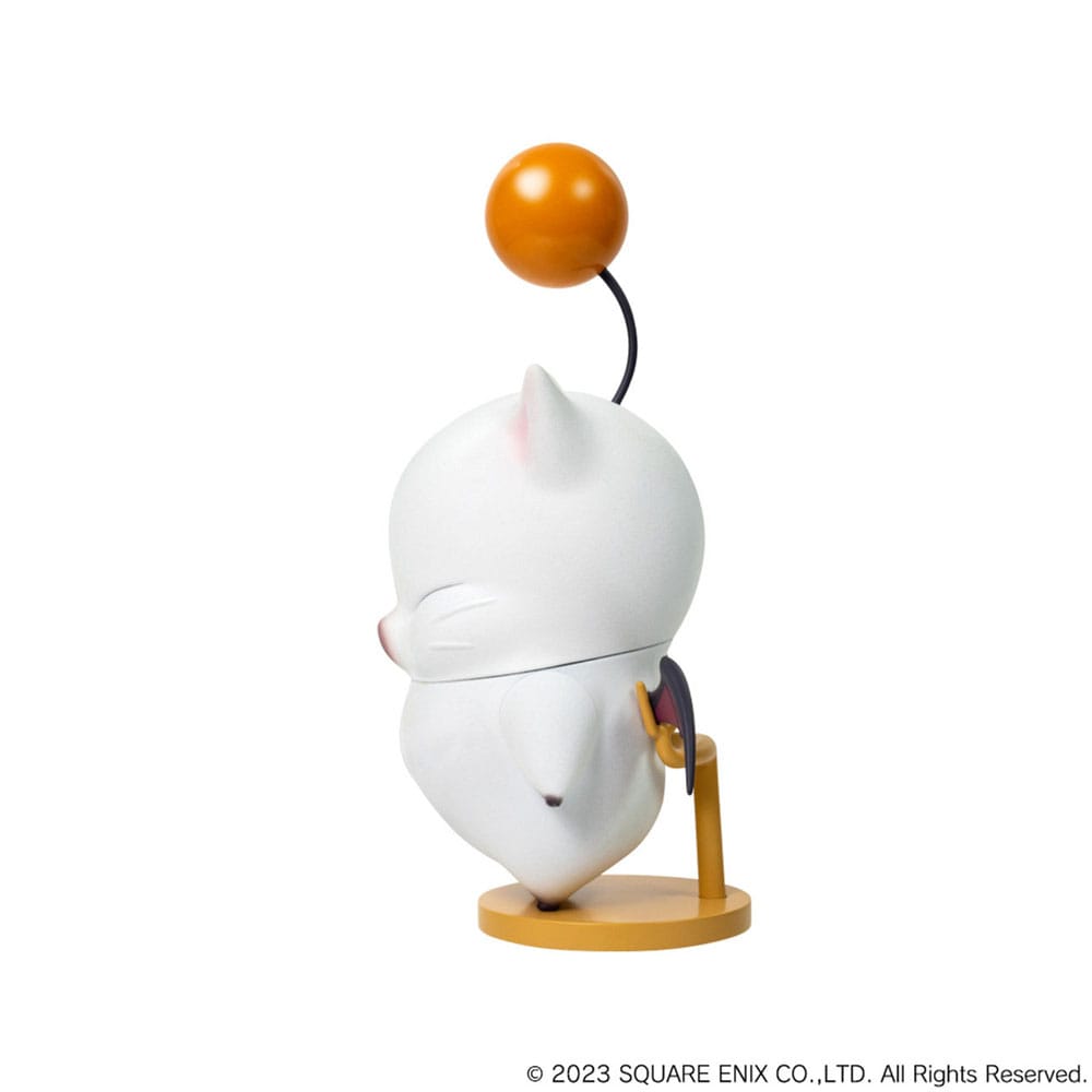 Final Fantasy XVI PVC Statue Moogle (Flocked) 23cm - Scale Statue - Square-Enix - Hobby Figures UK