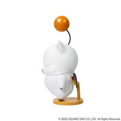 Final Fantasy XVI PVC Statue Moogle (Flocked) 23cm - Scale Statue - Square-Enix - Hobby Figures UK