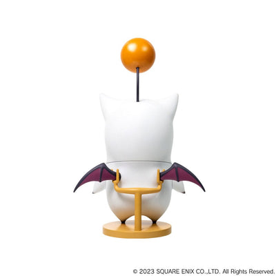 Final Fantasy XVI PVC Statue Moogle (Flocked) 23cm - Scale Statue - Square-Enix - Hobby Figures UK