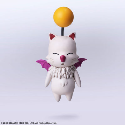 Final Fantasy IX Bring Arts Action Figures Eiko Carol & Quina Quen 9 - 14cm - Action Figures - Square Enix - Hobby Figures UK