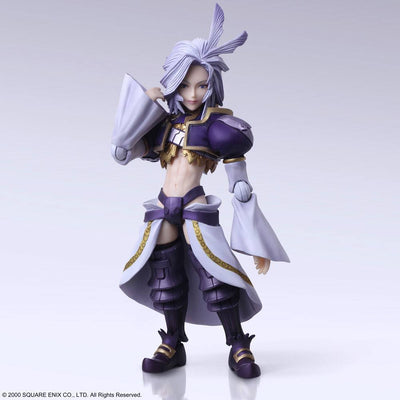 Final Fantasy IX Bring Arts Action Figures Kuja & Amarant Coral 16 - 18cm - Action Figures - Square Enix - Hobby Figures UK