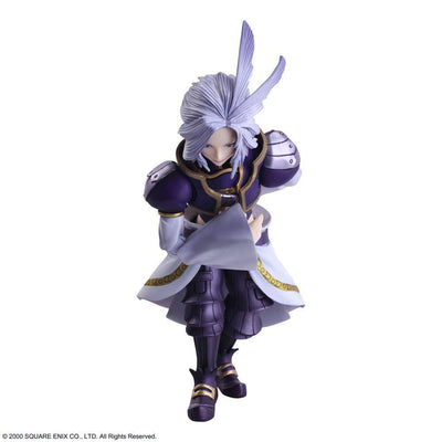 Final Fantasy IX Bring Arts Action Figures Kuja & Amarant Coral 16 - 18cm - Action Figures - Square Enix - Hobby Figures UK