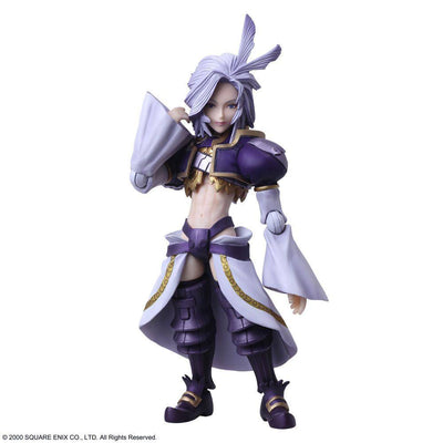 Final Fantasy IX Bring Arts Action Figures Kuja & Amarant Coral 16 - 18cm - Action Figures - Square Enix - Hobby Figures UK