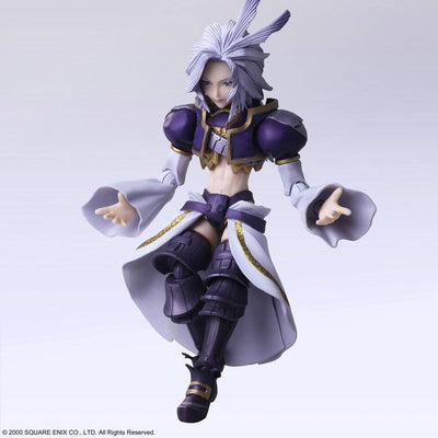 Final Fantasy IX Bring Arts Action Figures Kuja & Amarant Coral 16 - 18cm - Action Figures - Square Enix - Hobby Figures UK