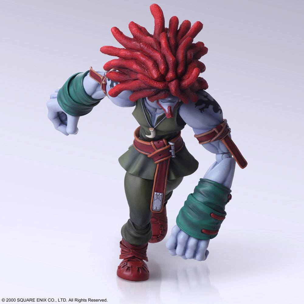 Final fantasy 9 figures outlet