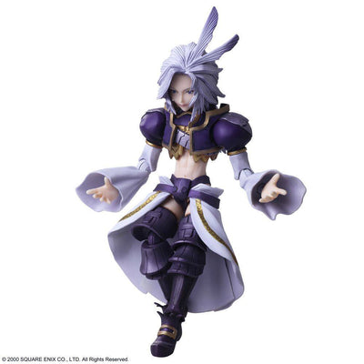 Final Fantasy IX Bring Arts Action Figures Kuja & Amarant Coral 16 - 18cm - Action Figures - Square Enix - Hobby Figures UK
