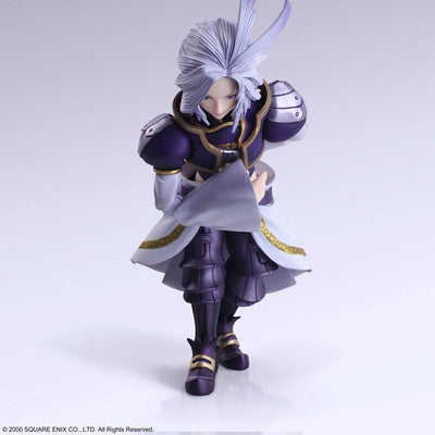 Final Fantasy IX Bring Arts Action Figures Kuja & Amarant Coral 16 - 18cm - Action Figures - Square Enix - Hobby Figures UK