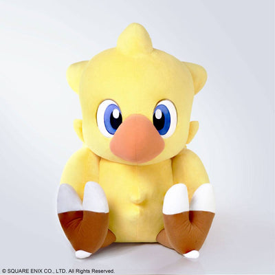 Final Fantasy Jumbo Plush Figure Chocobo 59cm - Plush - Square Enix - Hobby Figures UK