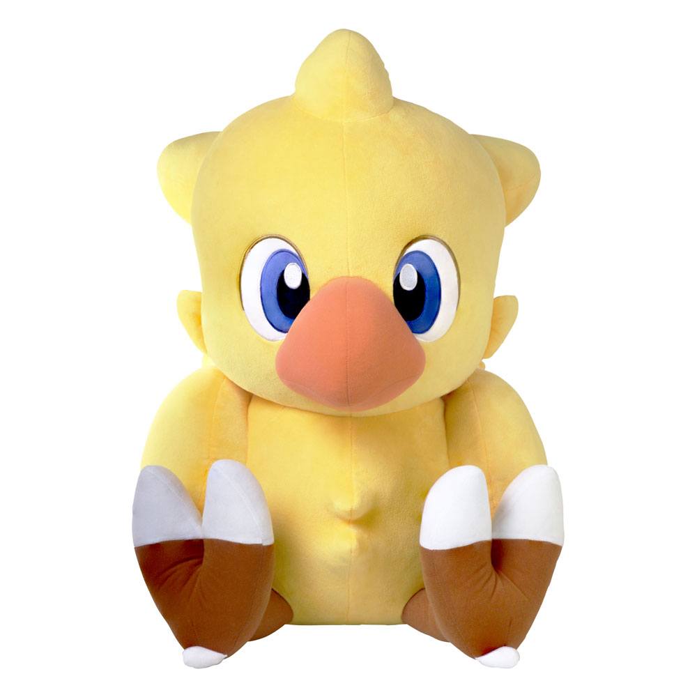 Final Fantasy Jumbo Plush Figure Chocobo 59cm - Plush - Square Enix - Hobby Figures UK