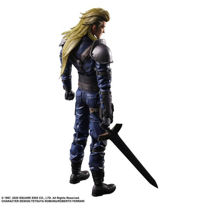 Final Fantasy VII Remake Play Arts Kai Action Figure Roche 27cm - Action Figures - Square Enix - Hobby Figures UK