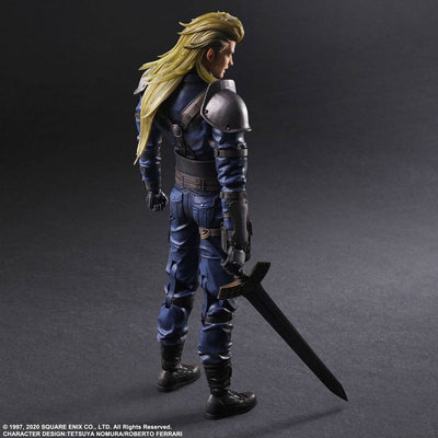 Final Fantasy VII Remake Play Arts Kai Action Figure Roche 27cm - Action Figures - Square Enix - Hobby Figures UK
