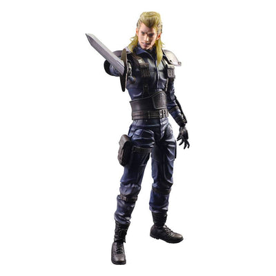 Final Fantasy VII Remake Play Arts Kai Action Figure Roche 27cm - Action Figures - Square Enix - Hobby Figures UK