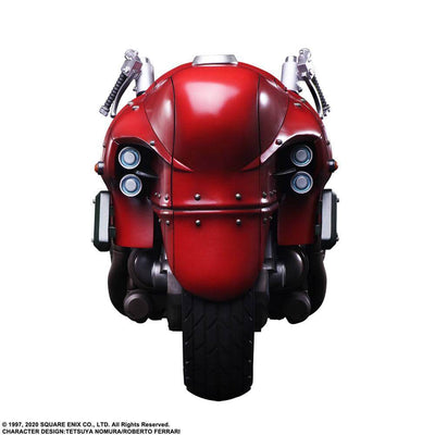 Final Fantasy VII Remake Play Arts Kai Action Figure & Vehicle Roche & Bike - Action Figures - Square Enix - Hobby Figures UK