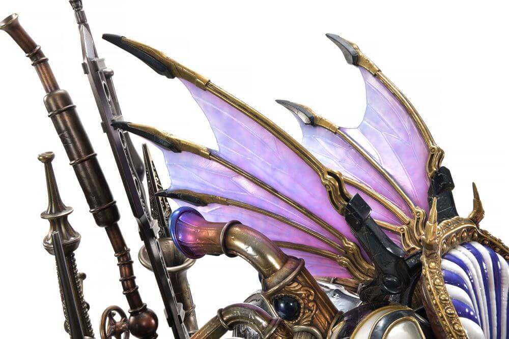 Final Fantasy VI Statue 1/6 Terra Branford & The Magitek Armor 78cm - Scale Statue - Prime 1 Studio - Hobby Figures UK