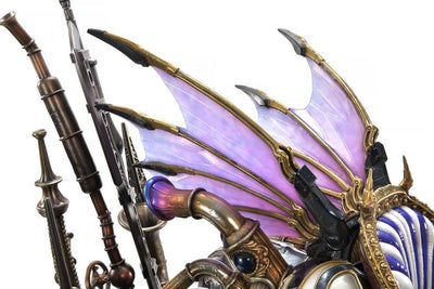 Final Fantasy VI Statue 1/6 Terra Branford & The Magitek Armor 78cm - Scale Statue - Prime 1 Studio - Hobby Figures UK