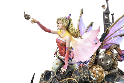 Final Fantasy VI Statue 1/6 Terra Branford & The Magitek Armor 78cm - Scale Statue - Prime 1 Studio - Hobby Figures UK