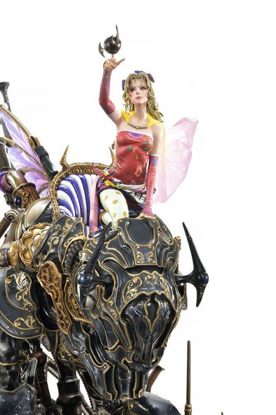 Final Fantasy VI Statue 1/6 Terra Branford & The Magitek Armor 78cm - Scale Statue - Prime 1 Studio - Hobby Figures UK