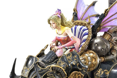 Final Fantasy VI Statue 1/6 Terra Branford & The Magitek Armor 78cm - Scale Statue - Prime 1 Studio - Hobby Figures UK